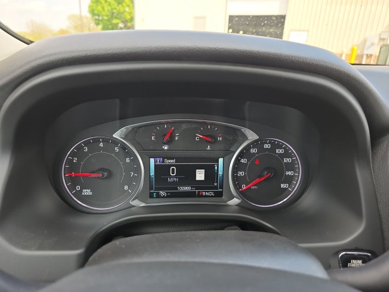 2019 GMC Acadia SLT