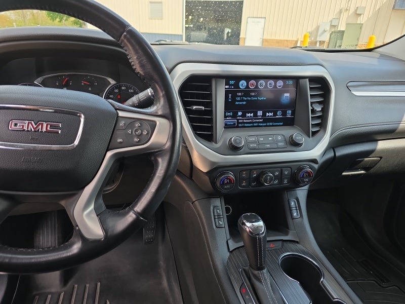 2019 GMC Acadia SLT