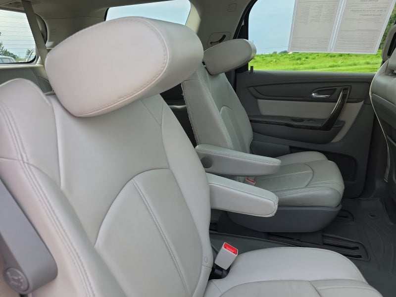 2017 GMC Acadia Limited Limited