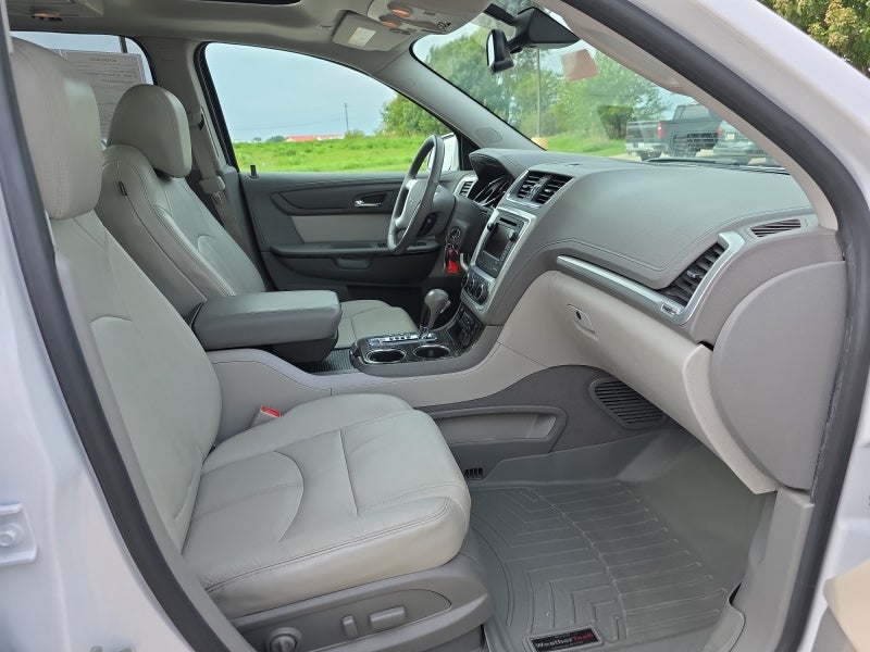2017 GMC Acadia Limited Limited