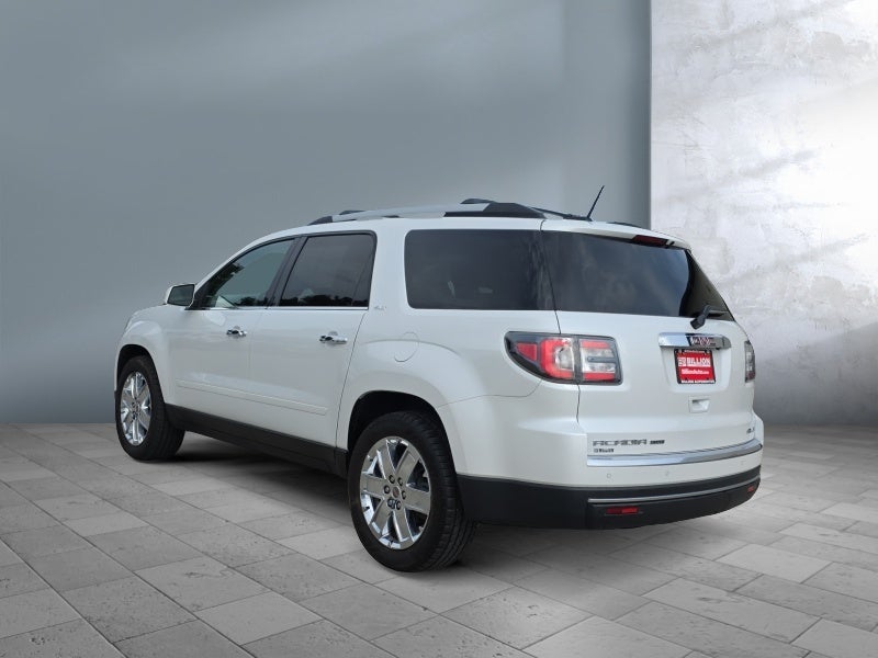 2017 GMC Acadia Limited Limited
