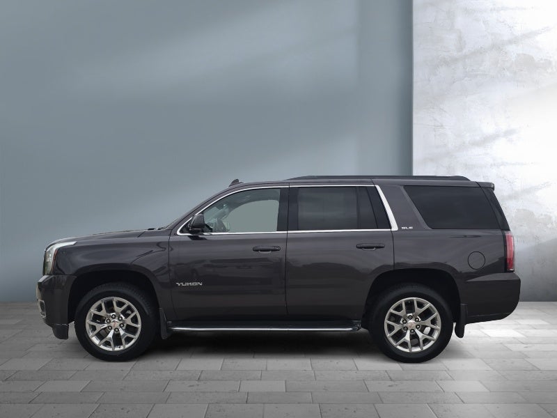 2015 GMC Yukon SLE