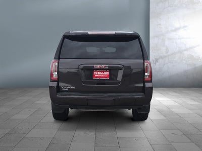 2015 GMC Yukon SLE