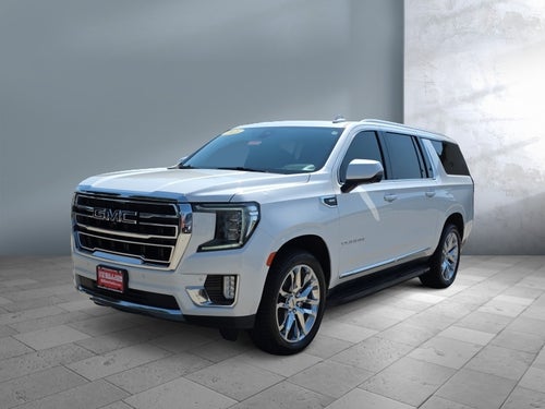 2021 GMC Yukon XL SLT