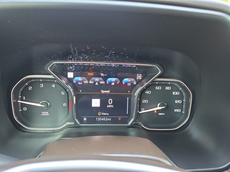 2021 GMC Yukon XL SLT