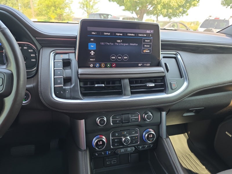 2021 GMC Yukon XL SLT