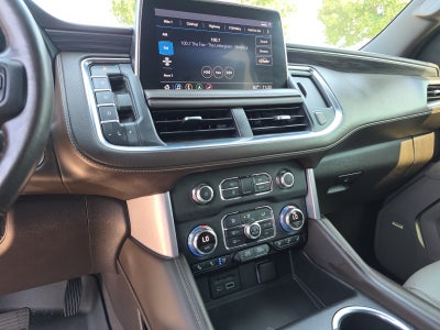 2021 GMC Yukon XL SLT