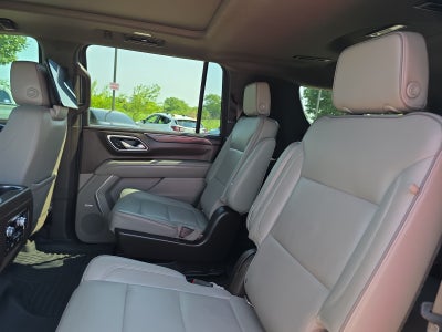 2021 GMC Yukon XL SLT
