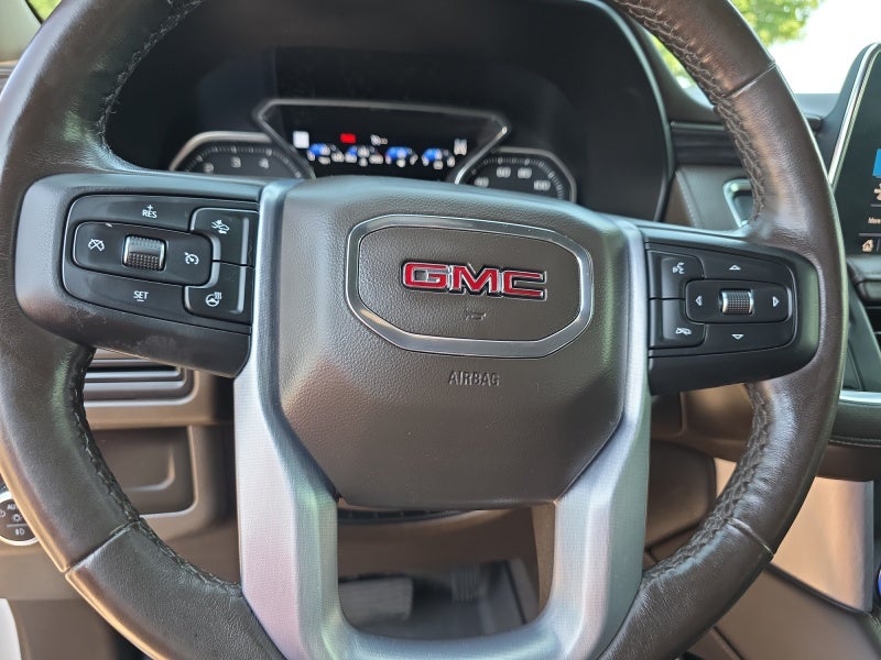 2021 GMC Yukon XL SLT
