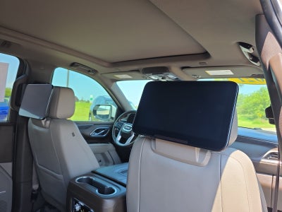 2021 GMC Yukon XL SLT