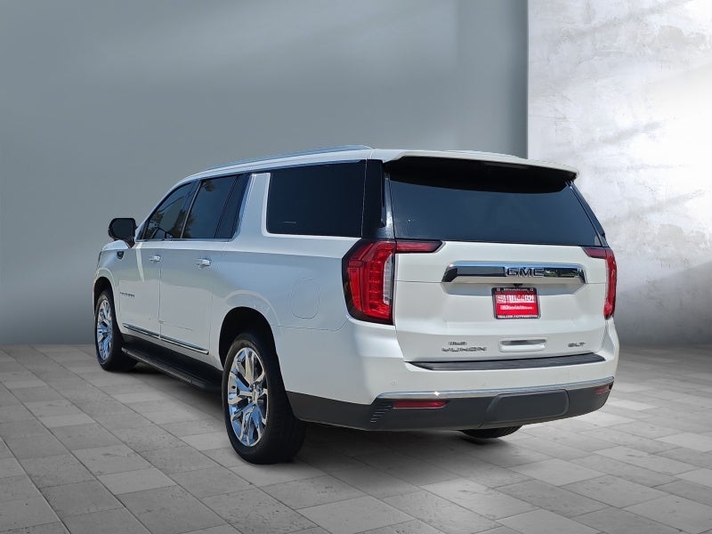 2021 GMC Yukon XL SLT