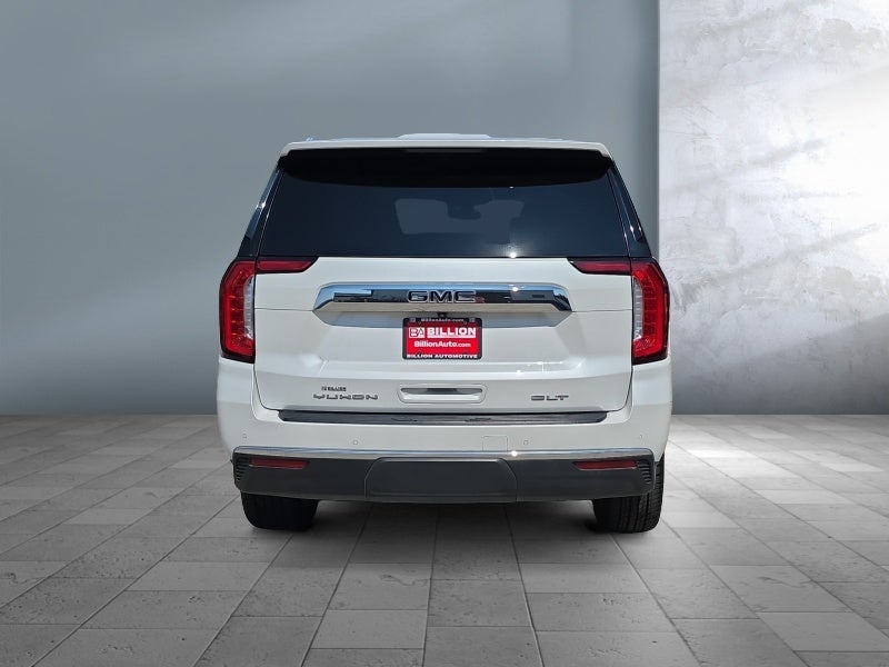 2021 GMC Yukon XL SLT