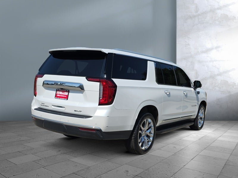 2021 GMC Yukon XL SLT