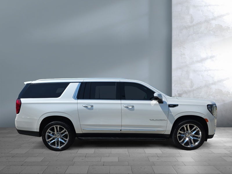 2021 GMC Yukon XL SLT