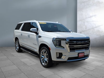 2021 GMC Yukon XL SLT