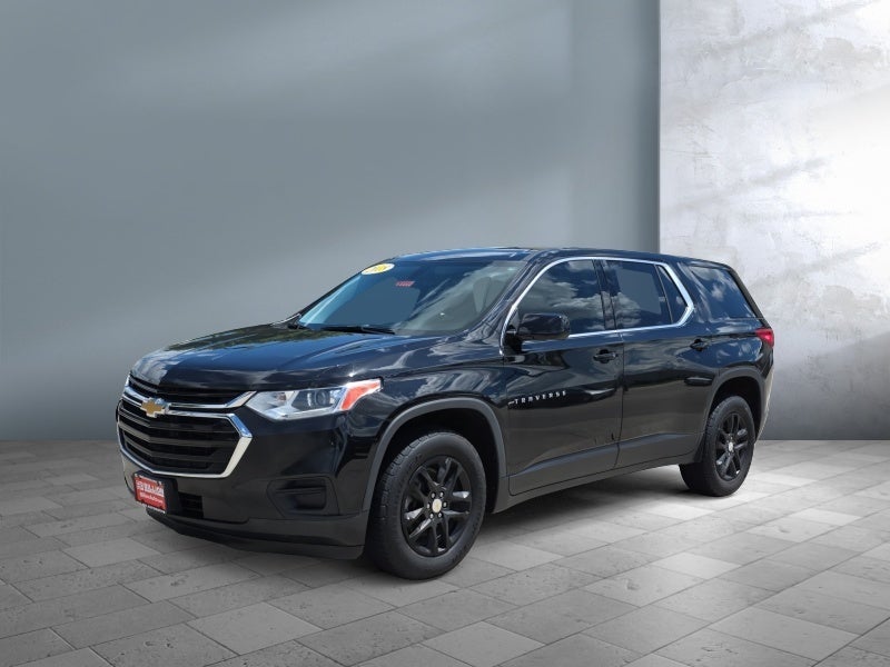 2018 Chevrolet Traverse LS