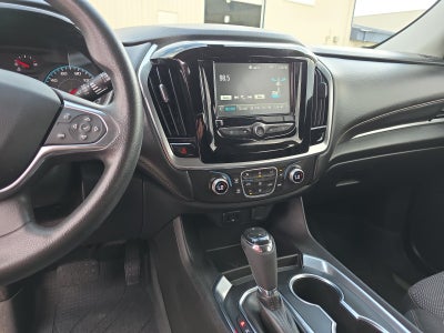2018 Chevrolet Traverse LS