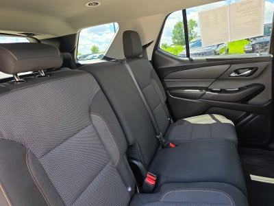 2018 Chevrolet Traverse LS