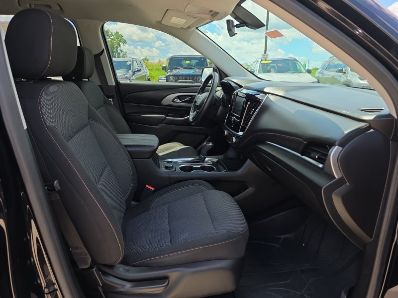 2018 Chevrolet Traverse LS