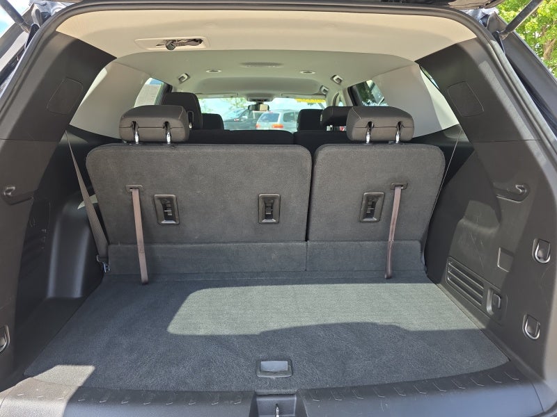 2018 Chevrolet Traverse LS