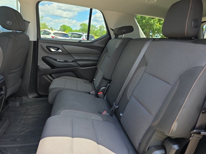 2018 Chevrolet Traverse LS