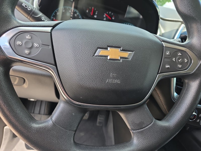 2018 Chevrolet Traverse LS