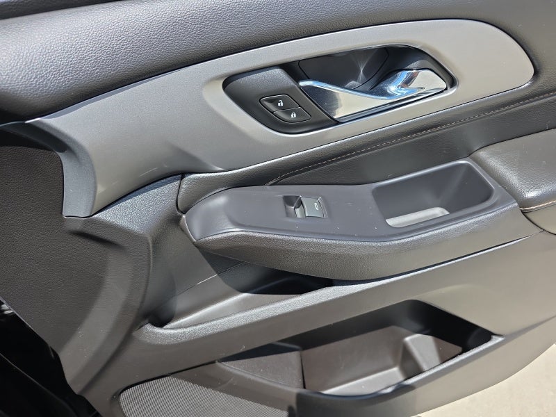 2018 Chevrolet Traverse LS