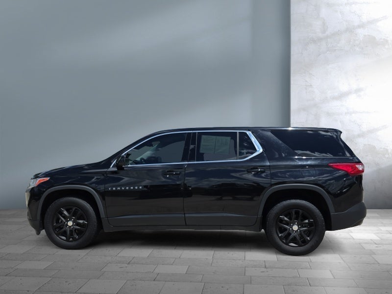 2018 Chevrolet Traverse LS