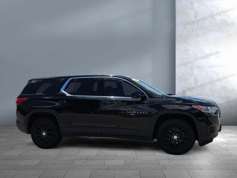 2018 Chevrolet Traverse LS