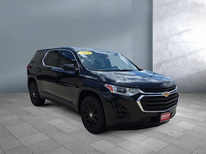 2018 Chevrolet Traverse LS