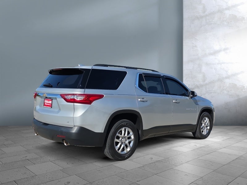 2021 Chevrolet Traverse LT Leather