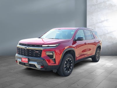 2026 Chevrolet Traverse AWD Z71