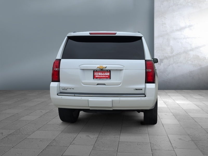 2017 Chevrolet Tahoe Premier