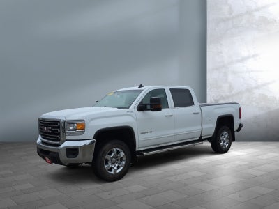 2018 GMC Sierra 2500HD SLE
