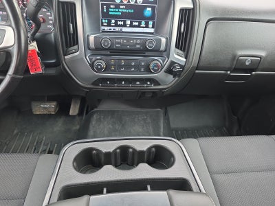 2018 GMC Sierra 2500HD SLE