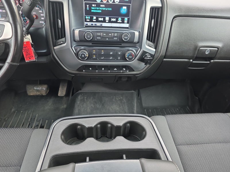 2018 GMC Sierra 2500HD SLE