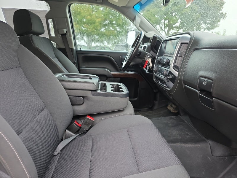 2018 GMC Sierra 2500HD SLE