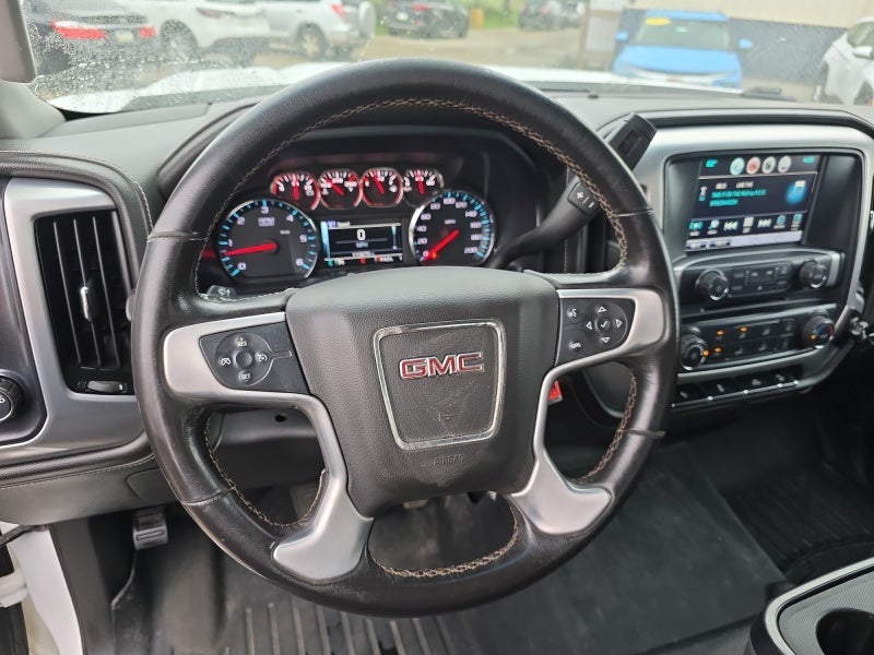 2018 GMC Sierra 2500HD SLE