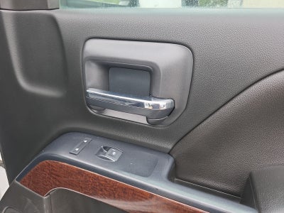 2018 GMC Sierra 2500HD SLE