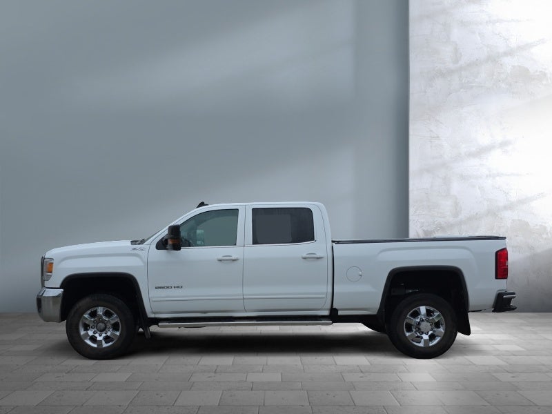 2018 GMC Sierra 2500HD SLE