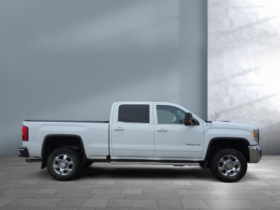 2018 GMC Sierra 2500HD SLE