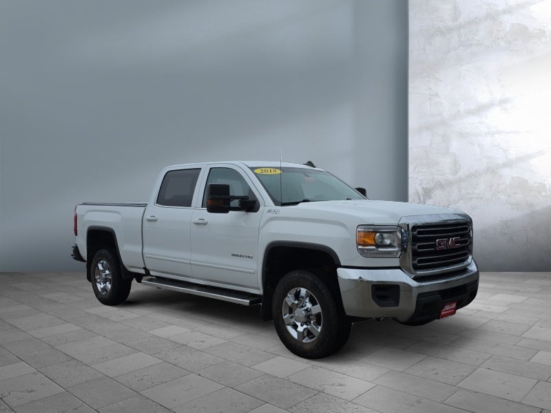 2018 GMC Sierra 2500HD SLE