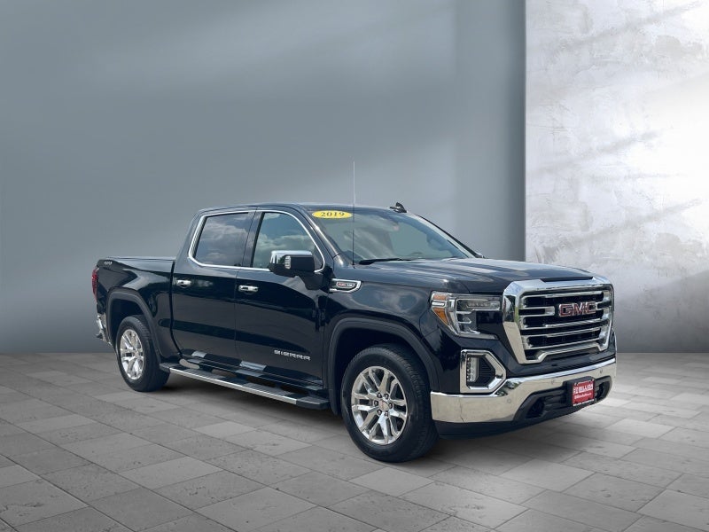 2019 GMC Sierra 1500 SLT