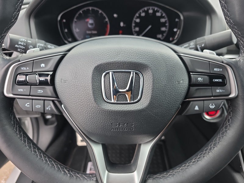 2022 Honda Accord Sedan Sport