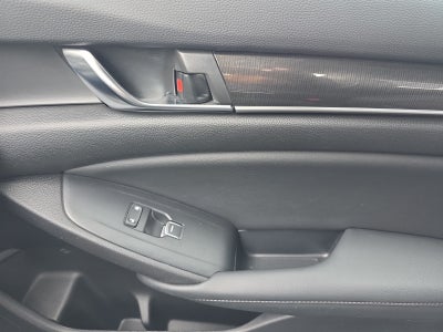 2022 Honda Accord Sedan Sport