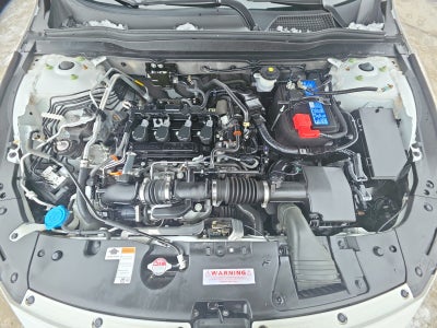 2022 Honda Accord Sedan Sport