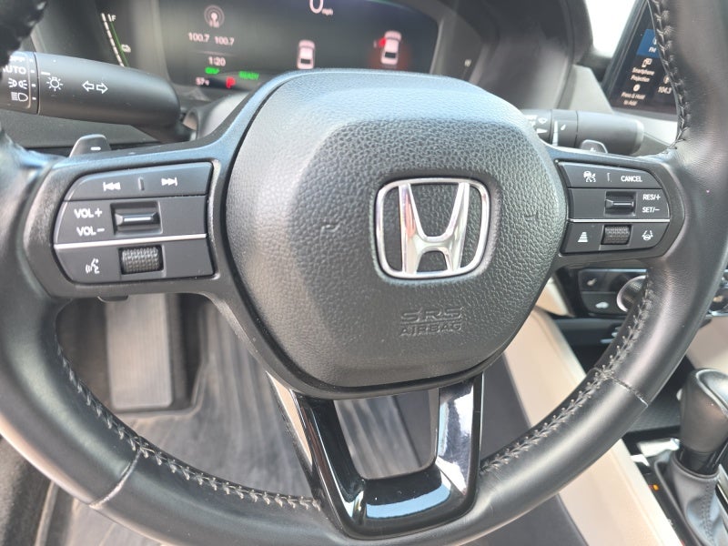 2023 Honda Accord Hybrid EX-L