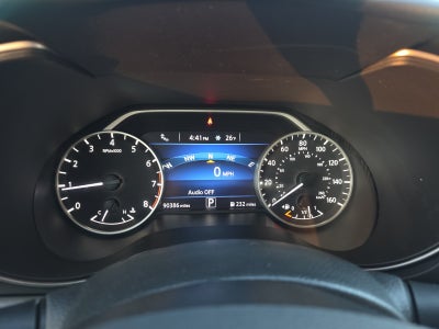 2018 Nissan Maxima SL