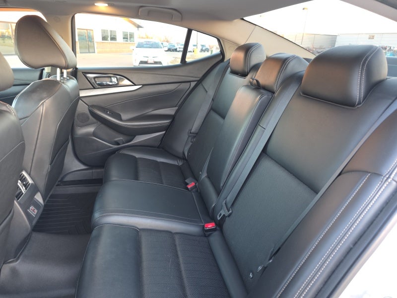 2018 Nissan Maxima SL