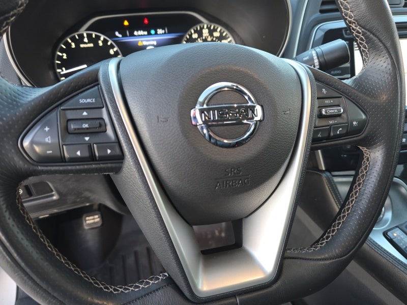 2018 Nissan Maxima SL